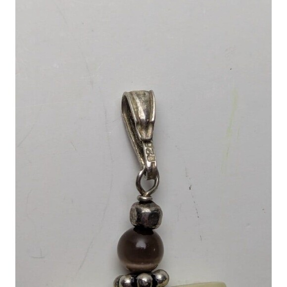 Sterling Silver Pendant - Picture 3 of 3